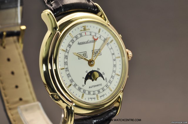 Jaeger-LeCoultre Jaeger LeCoultre YG & PG Odysseus Moonphase 170.7.84 WATCHES 2