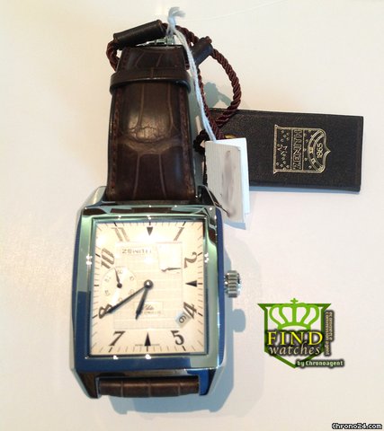 Zenith Automatic Elit ref. 03.0550.685/01.c507 WATCHES 2