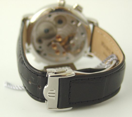 Maurice Lacroix Double Retrograde Sondermodell / Special Modell WATCHES 2