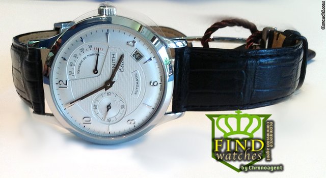 Zenith Elite Automatic ref.03.1125.685/01.c490 WATCHES 2
