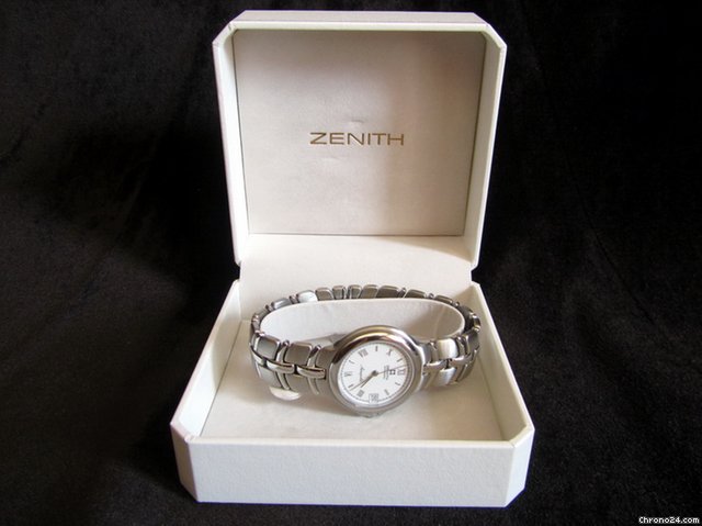 Zenith Acropolis Automatic WATCHES 2