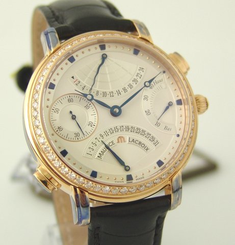 Maurice Lacroix MP7018-PD501-930 Watches Watch