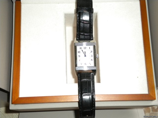Jaeger-LeCoultre Reverso Italico WATCHES 2
