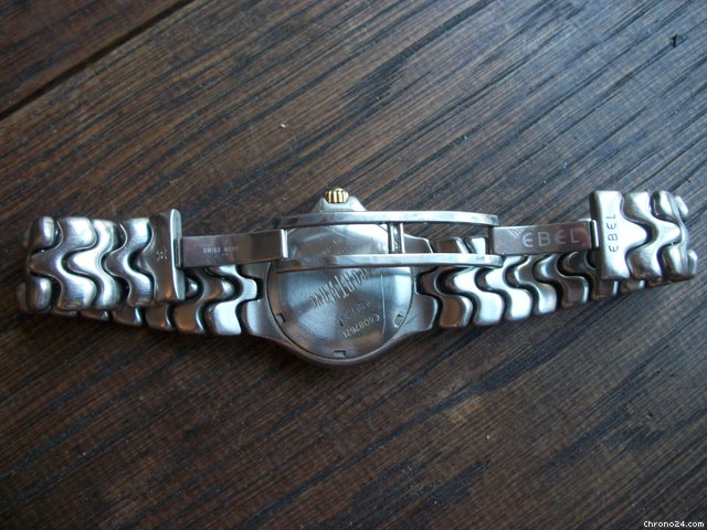Ebel sportwave WATCHES 2