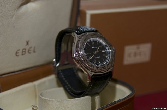 Ebel Voyager WATCHES 2