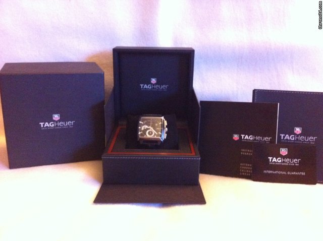 replica TAG Heuer Monaco LS WATCHES 1