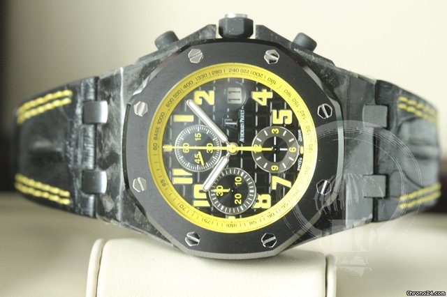 Audemars Piguet Royal Oak Offshore Bumblebee (on hold) WATCHES 2