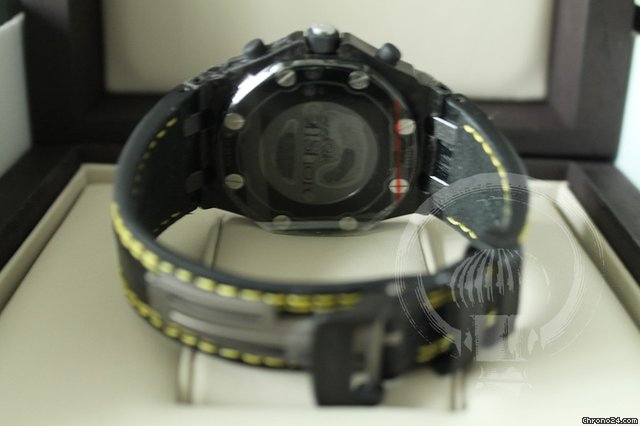 replica Audemars Piguet Royal Oak Offshore Bumblebee (on hold) WATCHES 1