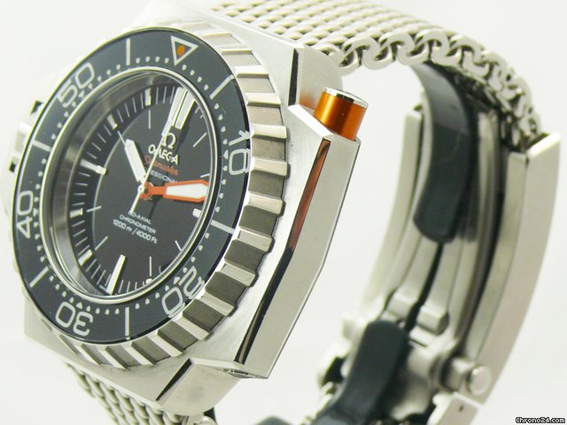 Omega Seamaster Ploprof Re. 22432552101001 Box & Papiere WATCHES 2