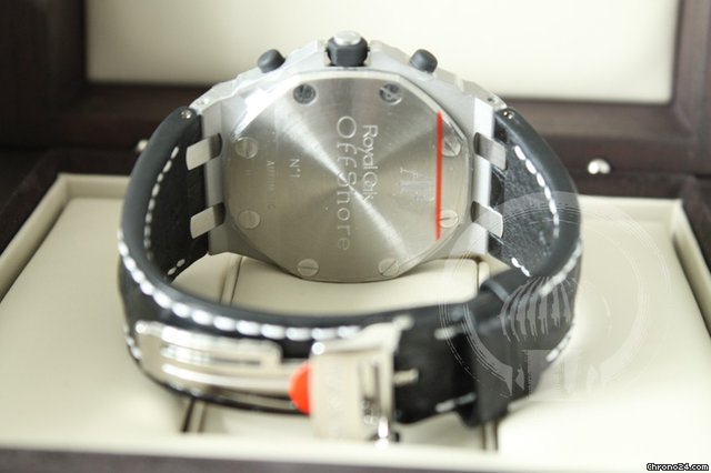 replica Audemars Piguet Royal Oak Offshore "Panda" (€13.870,- Excl. VAT) WATCHES 1