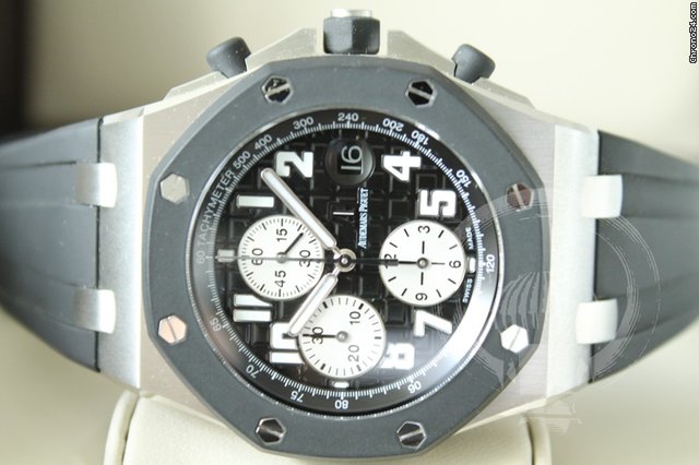 Audemars Piguet Royal Oak Offshore (€ 13.240,- Excl. VAT) WATCHES 2