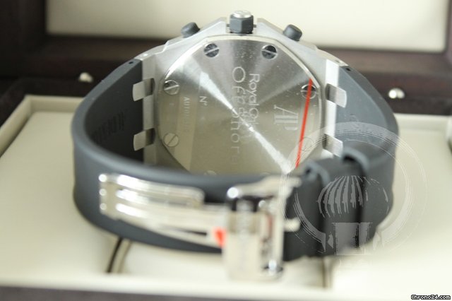 replica Audemars Piguet Royal Oak Offshore (€ 13.240,- Excl. VAT) WATCHES 1