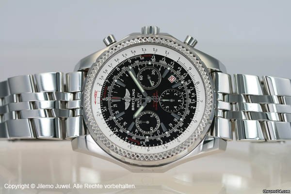 Breitling for Bentley Chronograph Special Edition WATCHES 2