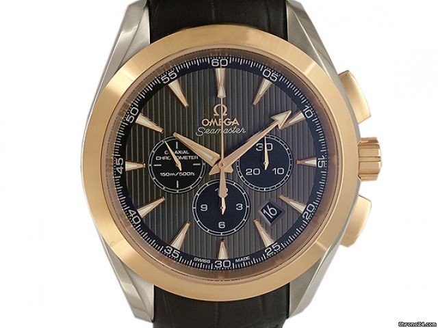 Omega 231.23.44.50.06.001 Watches Watch