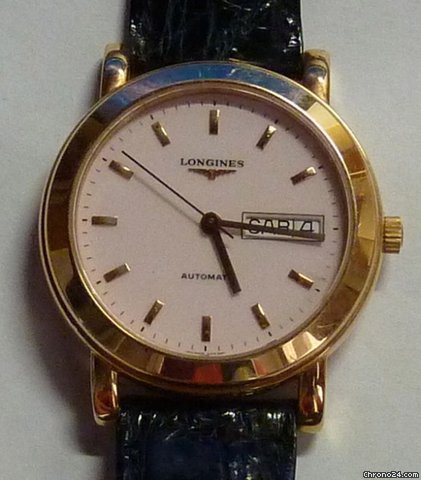 Longines Classic Automatic WATCHES 2
