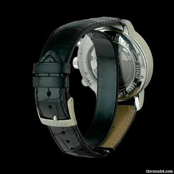 replica Chopard Mille Miglia - Or Blanc WATCHES 1