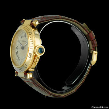 Cartier Pasha WATCHES 2