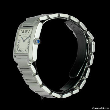 Cartier Tank Française MM WATCHES 2