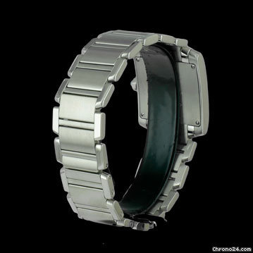 replica Cartier Tank Française MM WATCHES 1