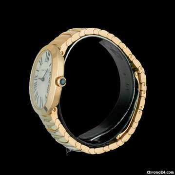 Cartier Baignoire Lady WATCHES 2