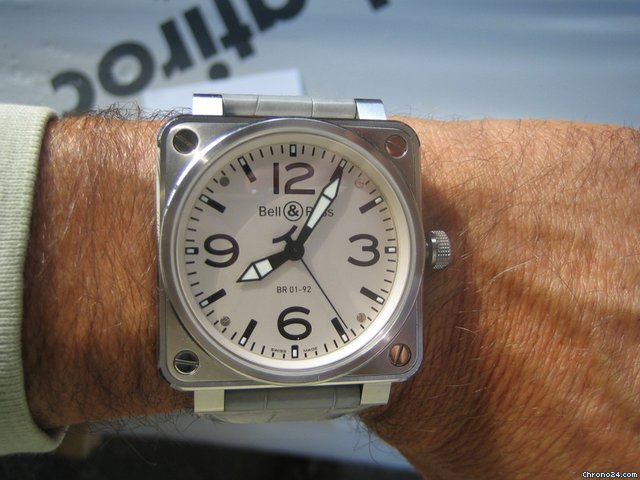 Bell & Ross BR01-92 WATCHES 2