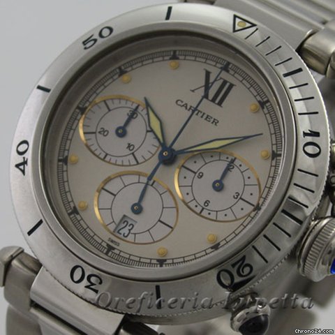 Cartier Pasha WATCHES 2