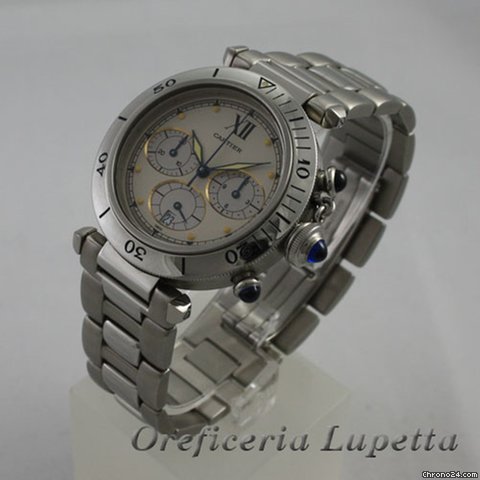 replica Cartier Pasha WATCHES 1