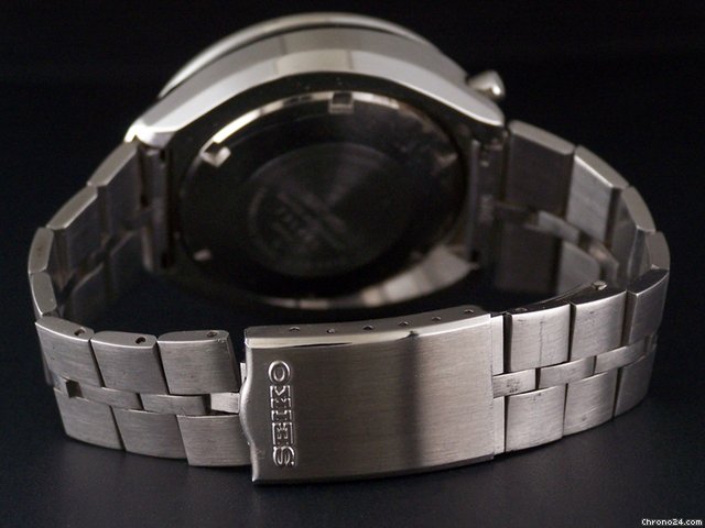 replica Seiko BROWN BULLHEAD WATCHES 1