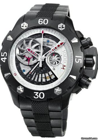 Zenith 96.0525.4021/21.M525 Watches Watch