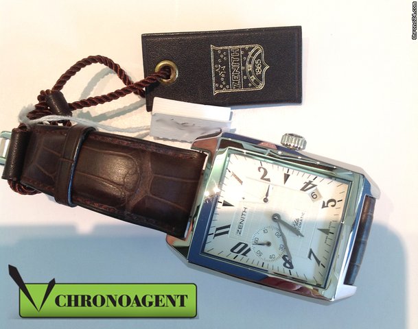 Zenith Automatic Elit ref. 03.0550.685/01.c507 WATCHES 2