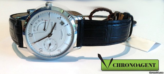 Zenith Elite Automatic ref.03.1125.685/01.c490 WATCHES 2