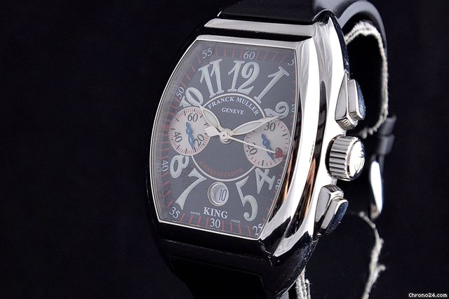 Franck Muller conquistador king WATCHES 2