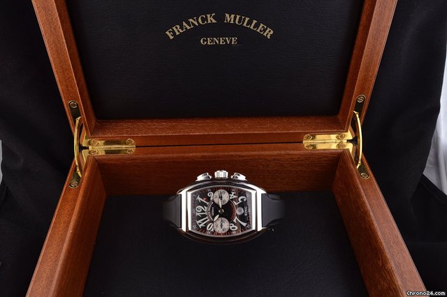replica Franck Muller conquistador king WATCHES 1