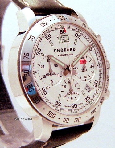 Chopard CRONO MILLE MIGLIA 2003 ACCIAIO WATCHES 2