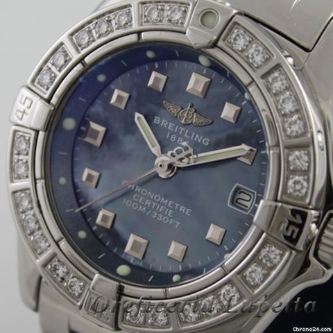 Breitling Callistino WATCHES 2