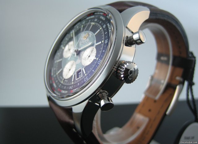 Breitling Transocean Chronograph Unitime AB0510U4.BB62.441X WATCHES 2