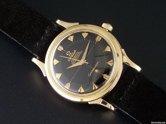 Omega CONSTELLATION CHRONOMETRE WATCHES 2