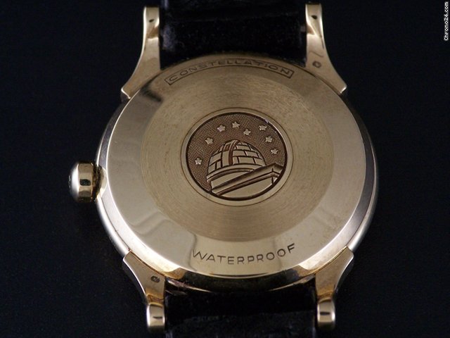 replica Omega CONSTELLATION CHRONOMETRE WATCHES 1