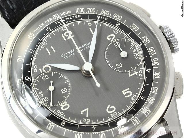 replica Ulysse Nardin Stahl Handaufzug WATCHES 1 