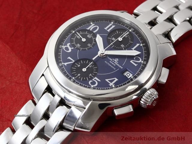 Baume & Mercier & Capeland Stahl Automatik Ref. MVO 45218 WATCHES 2