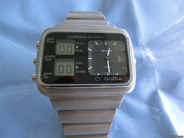 Omega MONTREAL OLYMPIC SEAMASTER WATCHES 2