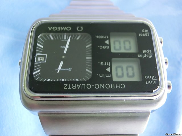 replica Omega MONTREAL OLYMPIC SEAMASTER WATCHES 1