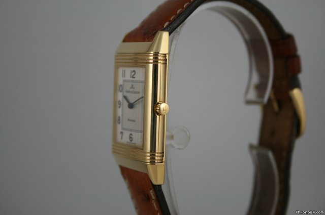 Jaeger-LeCoultre Reverso Classique WATCHES 2