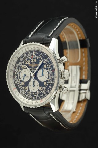 Breitling Cosmonaute in Stahl WATCHES 2