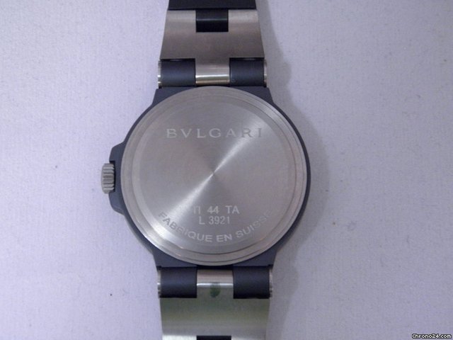 replica Bulgari TI 44 TA DIAGNO WATCHES 1 