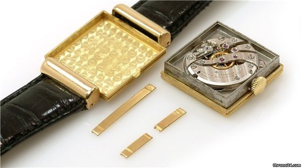 Patek Philippe Herrenuhr 18 ct. Gold WATCHES 2