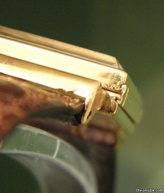 replica Patek Philippe Herrenuhr 18 ct. Gold WATCHES 1