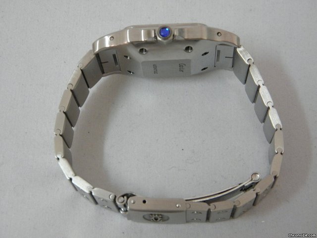 replica Cartier SANTOS Automatik WATCHES 1