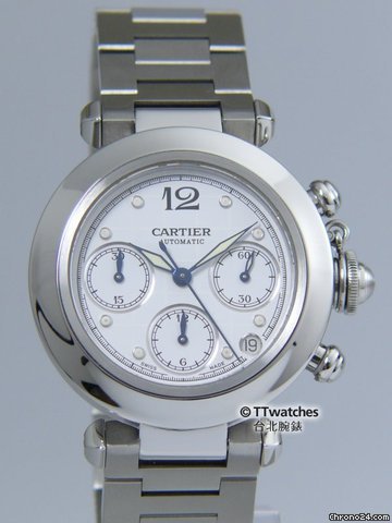 Cartier Pasha C Chrono WATCHES 2