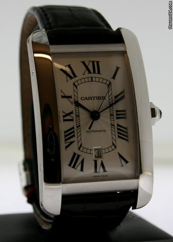 replica Cartier Tank Americaine XL WATCHES 1 